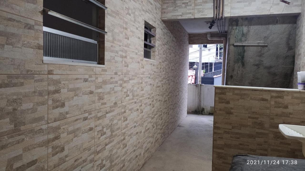 Ferienwohnung Loft Aconchegante Em Petropolis Exterior foto